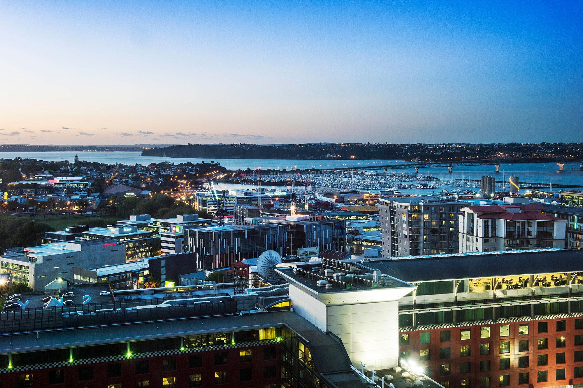 The Grand By Skycity Auckland Exterior foto